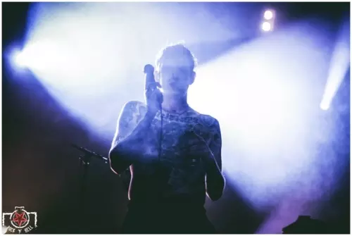 Viagra Boys @ La Sirène, La Rochelle 18.10.2018