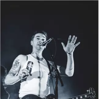 Walnut Grove DC @ La Sirène, La Rochelle 31.03.2016