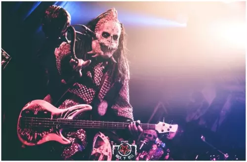 LORDI @ Warehouse, Nantes 03.03.20