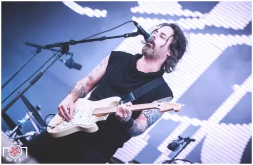 Hellfest 2019 - Day II - Richie Kotzen