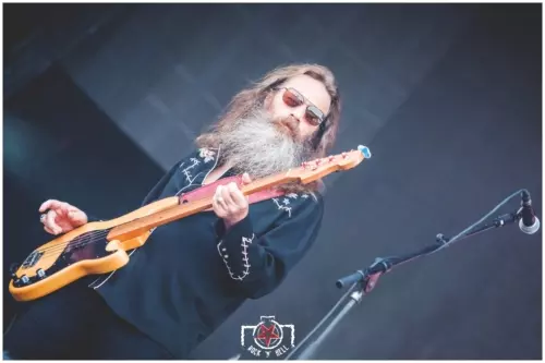 Hellfest 2019 - Day III - Blackberry Smoke