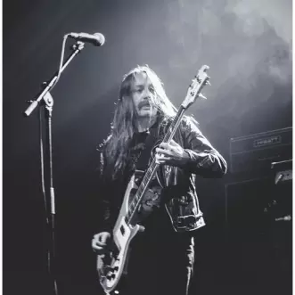 The Shrine @ La Sirène, La Rochelle 19.11.15