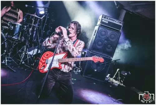 The Schizophonics @ La Sirène 28.02.2019