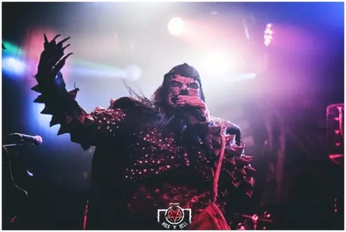 LORDI @ Warehouse, Nantes 03.03.20