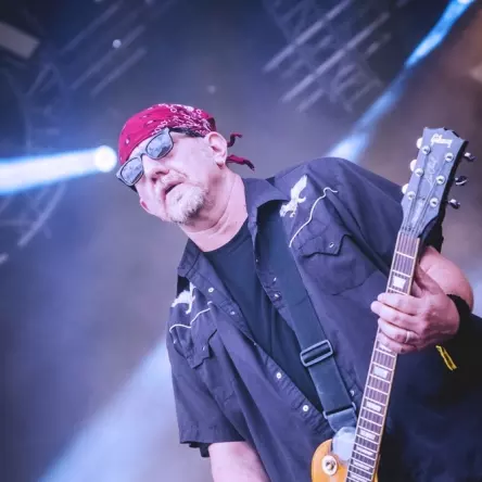 Hellfest 2019 - Day I - The Dwarves
