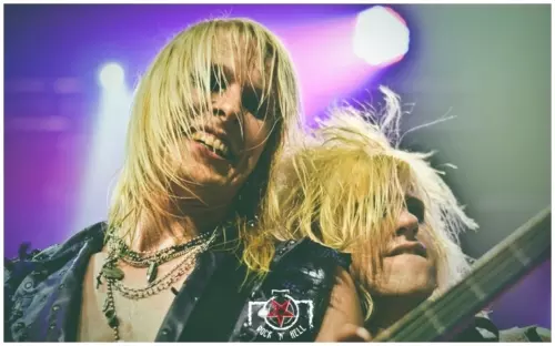 Blackrain, L’alhambra, Paris, 11.12.2011