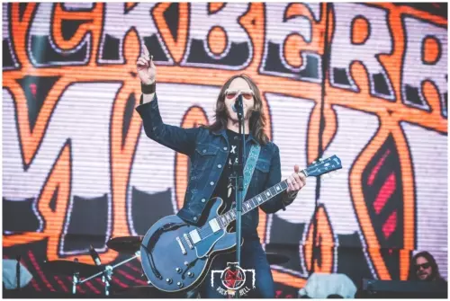 Hellfest 2019 - Day III - Blackberry Smoke