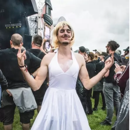 Hellfest 2016 - Day I - Ambiance