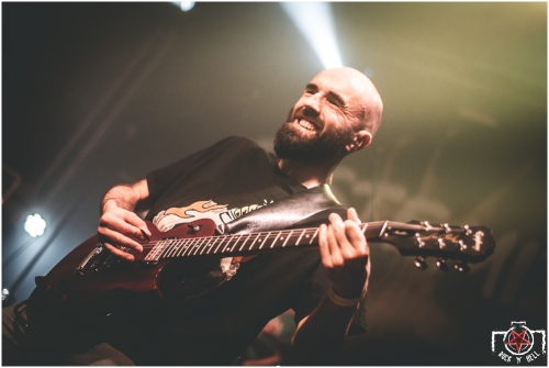 Systemize @ Crossroad, La Rochelle 07.03.25