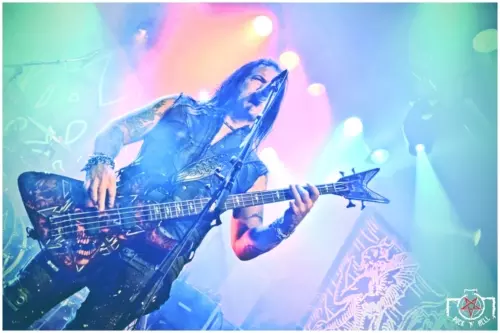 Morbid Angel @ Salle John Lennon, Limoges 09.11.2014