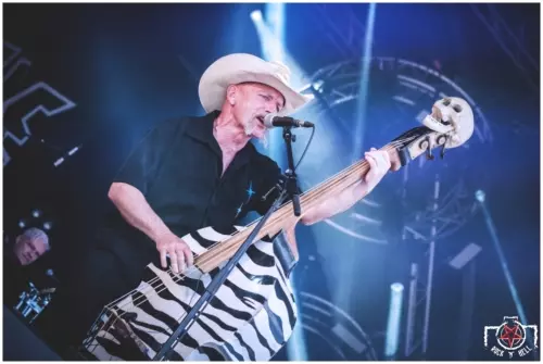 Hellfest 2019 - Day II - Batmobile