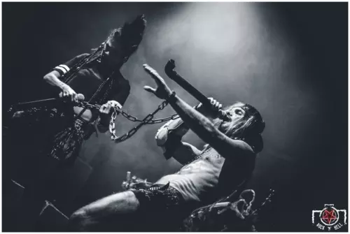 Shaka Ponk @ La Sirène, La Rochelle 03.11.2018