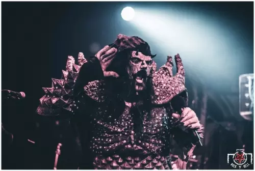 LORDI @ Warehouse, Nantes 03.03.20