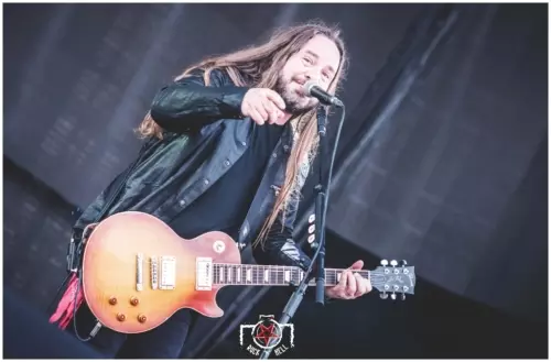Hellfest 2019 - Day III - Blackberry Smoke