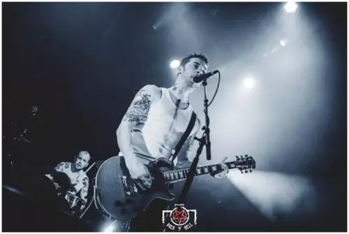 Walnut Grove DC @ La Sirène, La Rochelle 31.03.2016