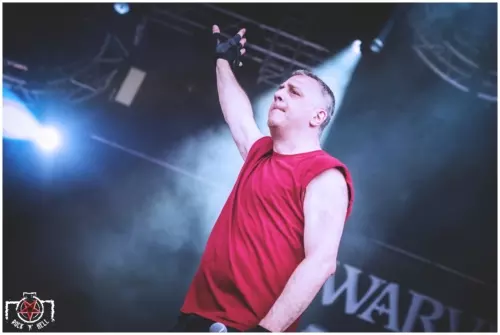 Hellfest 2019 - Day I - The Dwarves