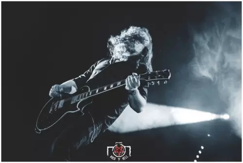 Walnut Grove DC @ La Sirène, La Rochelle 31.03.2016