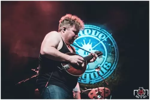 Steve’n'seagulls @ La Sirène, La Rochelle 19.11.2017