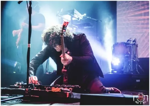 Anathema @ La Sirène, La Rochelle 08.10.2017