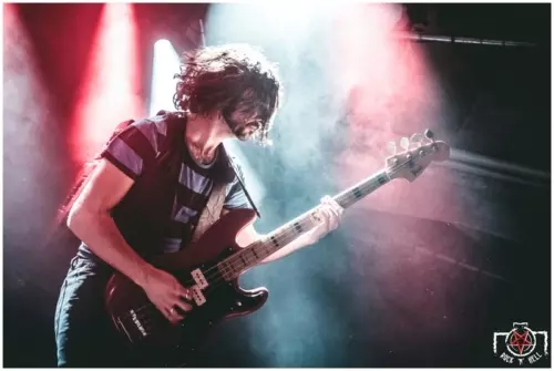 The Schizophonics @ La Sirène 28.02.2019