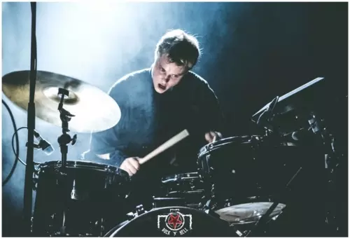 Viagra Boys @ La Sirène, La Rochelle 18.10.2018
