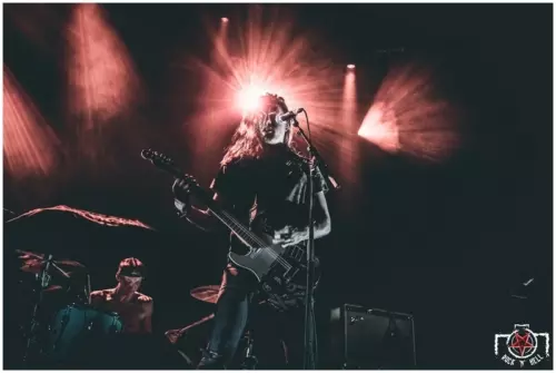 Pogo Car Crash Control, nuits collectives @ La Sirène 12.07.2019
