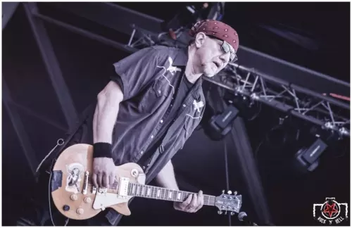 Hellfest 2019 - Day I - The Dwarves