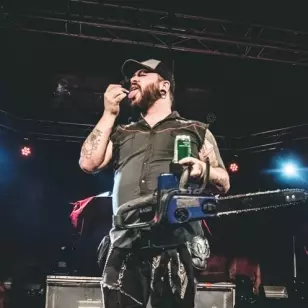 Hellzapoppin Circus Sideshow @ Les abattoirs, Cognac 22.03.2018