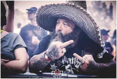 Hellfest 2019 - Day III - Ambiance