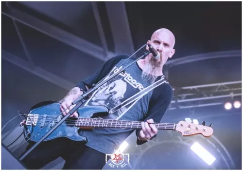 Hellfest 2019 - Day I - The Dwarves