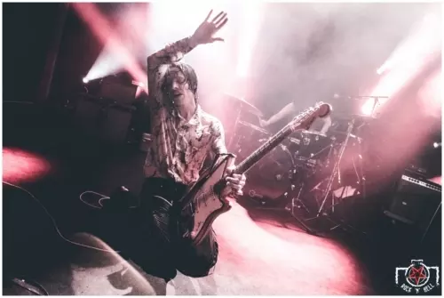 The Schizophonics @ La Sirène 28.02.2019