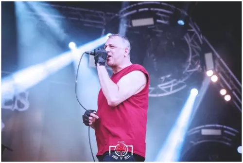 Hellfest 2019 - Day I - The Dwarves