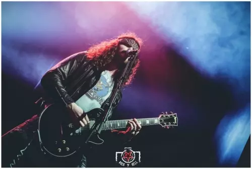 The Shrine @ La Sirène, La Rochelle 19.11.15