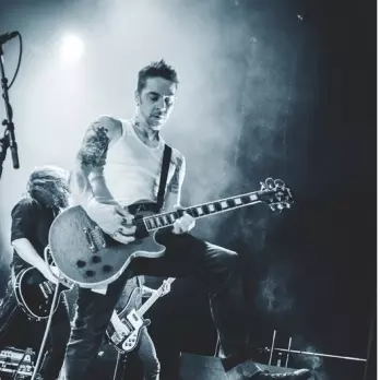 Walnut Grove DC @ La Sirène, La Rochelle 31.03.2016