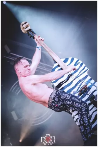 Hellfest 2019 - Day II - Batmobile