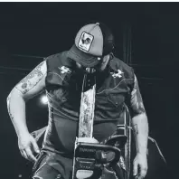 Hellzapoppin Circus Sideshow @ Les abattoirs, Cognac 22.03.2018