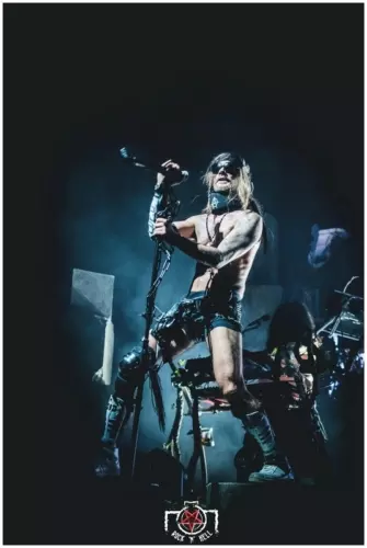 Shaka Ponk @ La Sirène, La Rochelle 03.11.2018