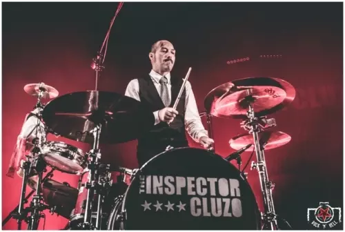 The Inspector Cluzo @ La Sirène, La Rochelle 18.10.2018