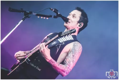 Hellfest 2019 - Day III - Trivium