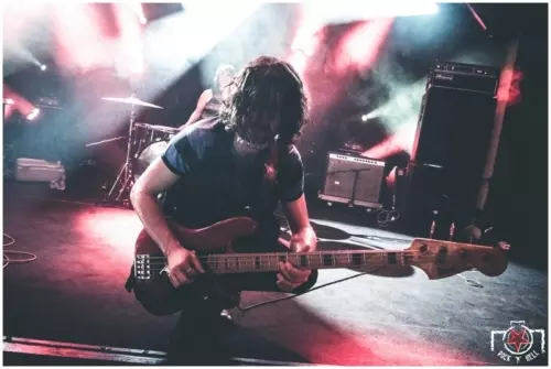 The Schizophonics @ La Sirène 28.02.2019