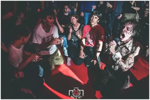 The Schizophonics @ La Sirène 28.02.2019