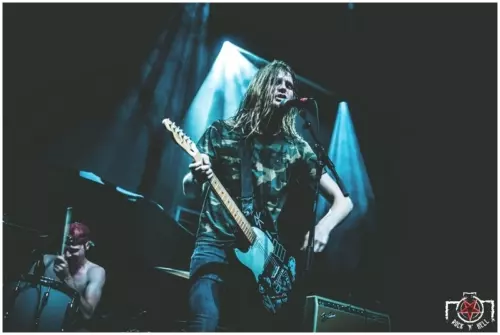Pogo Car Crash Control, nuits collectives @ La Sirène 12.07.2019