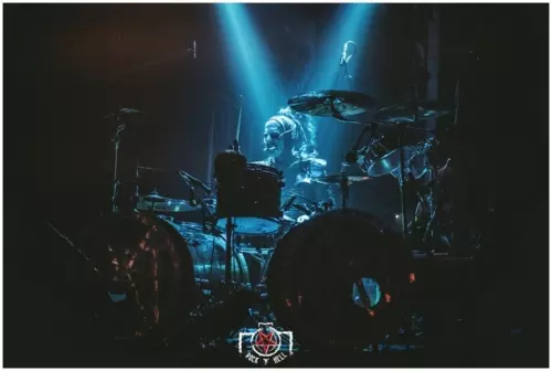 LORDI @ Warehouse, Nantes 03.03.20