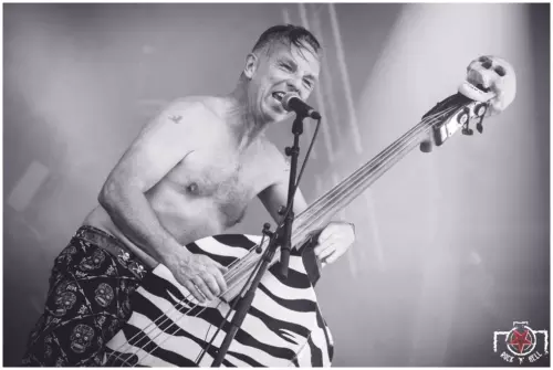 Hellfest 2019 - Day II - Batmobile