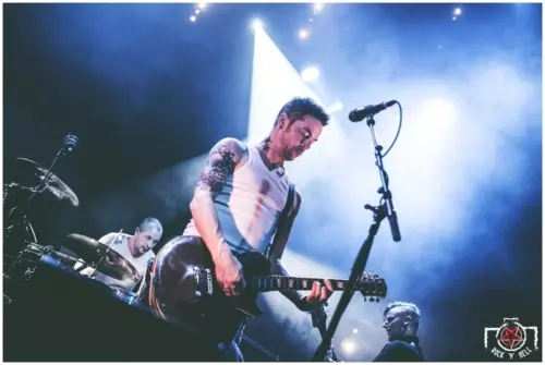 Walnut Grove DC @ La Sirène, La Rochelle 31.03.2016