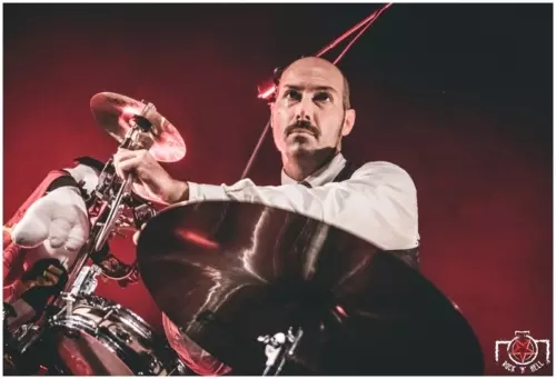 The Inspector Cluzo @ La Sirène, La Rochelle 18.10.2018