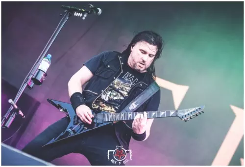 Hellfest 2019 - Day III - Trivium