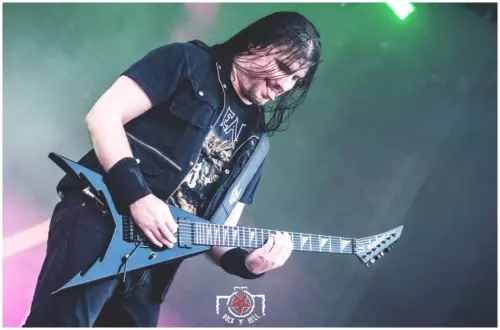 Hellfest 2019 - Day III - Trivium