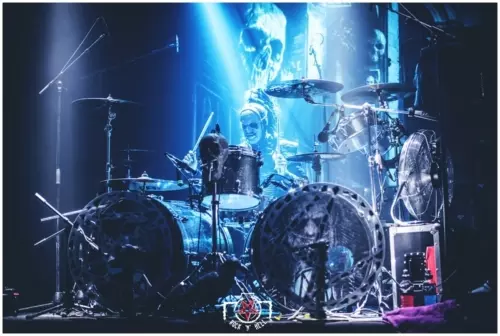 LORDI @ Warehouse, Nantes 03.03.20