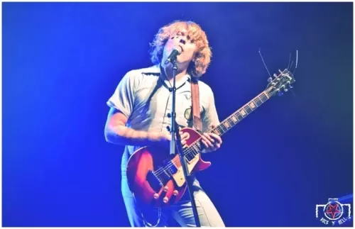Ty Segall Band @ La Sirène, La Rochelle 19.10.2014
